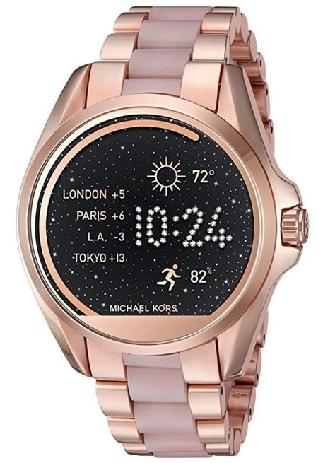 app for michael kors watch|Michael Kors touch screen watch.